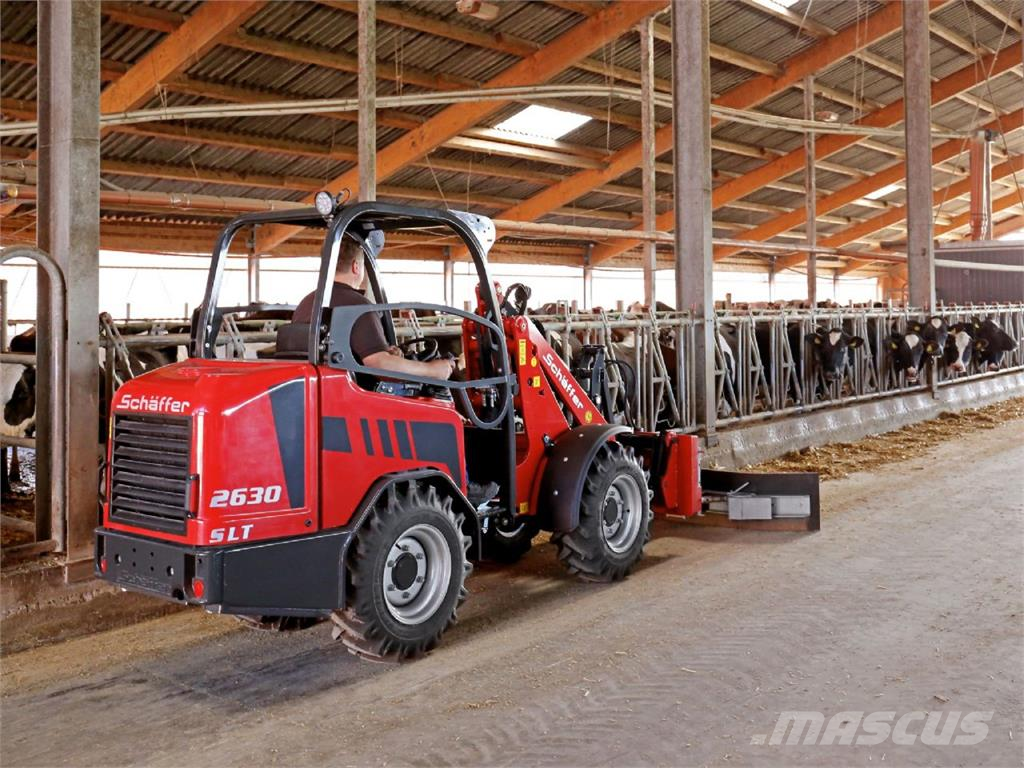 Schäffer 2630 SLT Utovarivači na točkove